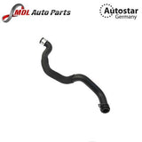 Autostar Germany Radiator Hose 2045017182 for Mercedes-Benz W204 S204 C207