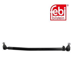 Febi 172755 Drag Link Push Rod For Left Right Hand Drive Vehicles With Lock Nut