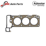 AutoStar Germany Left Cylinder Head Gasket 1120160320 for Mercedes C-Class W203