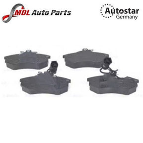 AUTOSTAR GERMANY BRAKE PAD 443698151G