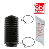 Febi 02761 Steering Boot Kit Rubber Standard Premium For Opel Vectra 1988 - 1990