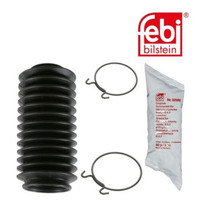 Febi 02761 Steering Boot Kit Rubber Standard Premium For Opel Vectra 1988 - 1990