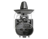 Febi 185975 ABS Sensor Front Axle Right and Left Fits Opel Meriva 2010 - 2014