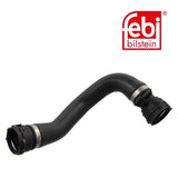 Febi 103323 Coolant Hose Lower EPDM Rubber Fits Audi A6 2008 - 2011