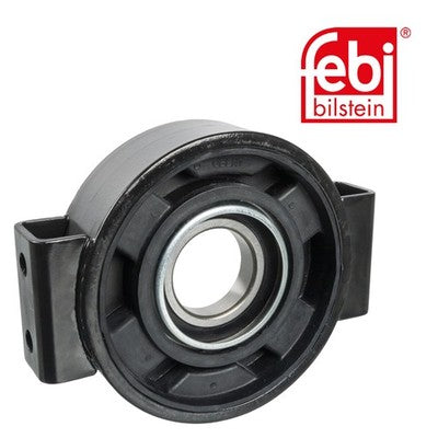 Febi 24657 Propshaft Centre Support With Ball Bearing Premium High Performance