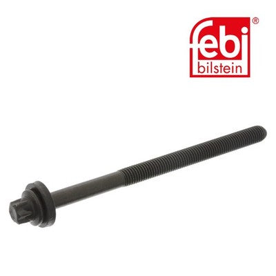 Febi 18617 Cylinder Head Bolt Standard Durable Fits Citroën Relay 1994 - 2002