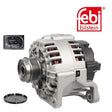 Febi 101551 Alternator Premium High Performance Fits Audi A4 2000 - 2000
