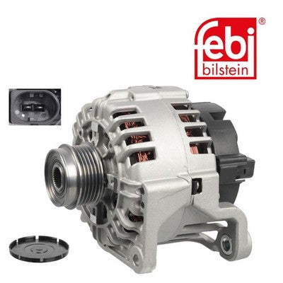 Febi 101551 Alternator Premium High Performance Fits Audi A4 2000 - 2000