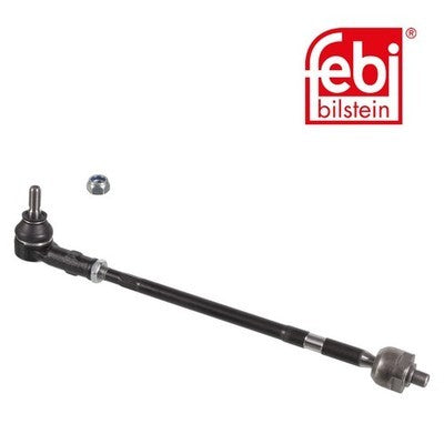 Febi 10024 Tie Rod Front Left High Performance Fits VW Passat 1995 - 1996