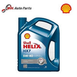 SHELL HELIX HX7 PROF AF 5W30 EU 5L