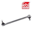 Febi 36301 Stabiliser Link Front Left Fits Mercedes-Benz C-Class 2009 - 2014