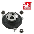 Febi 37961 Strut Mounting Kit Front LH RH Premium Fits Peugeot 407 2004-2005