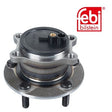 Febi 101370 Wheel Bearing Kit Rear Axle Left and Right Fits Mazda 3 2013 - 2019