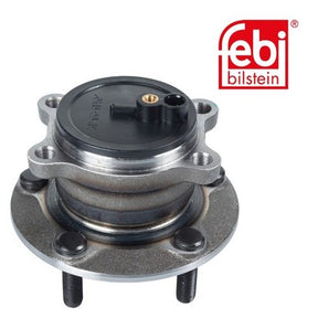 Febi 101370 Wheel Bearing Kit Rear Axle Left and Right Fits Mazda 3 2013 - 2019