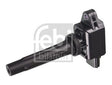Febi 186633 Ignition Coil Standard Premium Grade Fits Mazda 2 2014 - 2025
