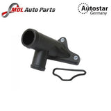 COOLANT FLANGE FOR SEAT TOLEDO VW GOLF JETTA PASSAT 027121133E