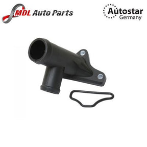 COOLANT FLANGE FOR SEAT TOLEDO VW GOLF JETTA PASSAT 027121133E
