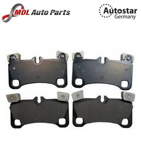 AutoStar Germany brake pad 7L0698451F