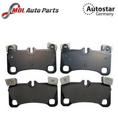 AutoStar Germany brake pad 7L0698451F
