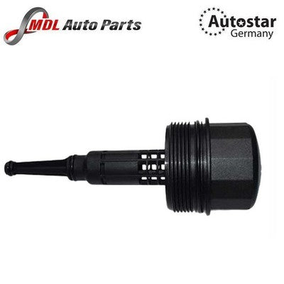 AutoStar Germany Oil Filter Housing Cap 6111800210K for Mercedes-Benz C-Class E