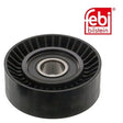 Febi 19871 Idler Pulley Premium High Performance Fits Fiat Multipla 1999 - 2010