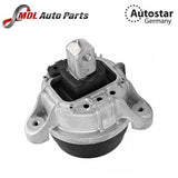 Autostar Germany ENGINE MOUNTING LEFT For BMW F10 F11 22116868303