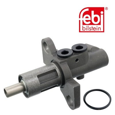 Febi 103518 Brake Master Cylinder Aluminium Fits Audi A6 1998 - 2005
