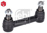 Febi 179711 Stabiliser Link Coupling Rod Rear Axle With Crown Nut Premium