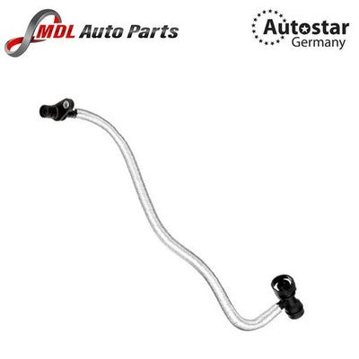 AutoStar Germany Crankcase Breather Hose 11158608766 for BMW F20/F21/F30/F31/F35