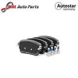 autostar germany brake pad SU001-A6136