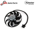 Autostar Germany Electric Cooling Fan 1C0959455C For AUDI TT