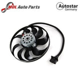 Autostar Germany Electric Cooling Fan 1C0959455C For AUDI TT