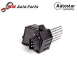 AutoStar Germany A/C Blower Motor Resistor 64116929540 BMW E36 E39 E46 E53 E83
