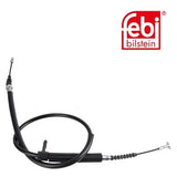 Febi 109494 Premium Brake Cable Rear Right Fits Alfa Romeo GT 2006-2010