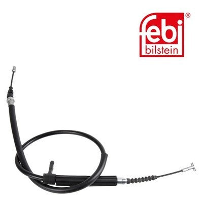 Febi 109494 Premium Brake Cable Rear Right Fits Alfa Romeo GT 2006-2010