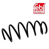Febi 46907 Coil Spring Premium High Performance Fits Opel Astra 2004 - 2010