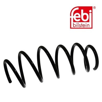 Febi 46907 Coil Spring Premium High Performance Fits Opel Astra 2004 - 2010