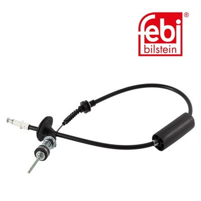 Febi 172057 Clutch Cable Premium Durable Fits VW Lupo 1999 - 2005