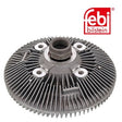 Febi 104251 Fan Coupling Premium Quality Fits Land Rover Defender 1998 - 2016