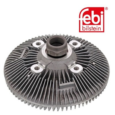 Febi 104251 Fan Coupling Premium Quality Fits Land Rover Defender 1998 - 2016