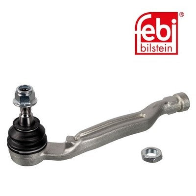 Febi 106846 Tie Rod End Front Right Premium Fits Peugeot 308 SW 2014 - 2021