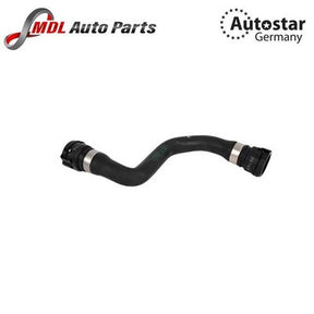AutoStar Germany Expansion Tank Hose for BMW X5 E53 3.0i 2000-2006 11537500735