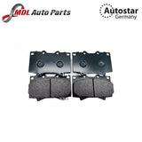 AUTOSTAR GERMANY BRAKE PAD 446560151