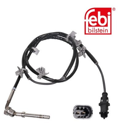 Febi 100836 Exhaust Gas Temperature Sensor Fits Vauxhall Astra 2011 - 2015