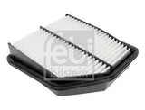Febi 184355 Air Filter Standard Premium Fits Suzuki Grand Vitara 2006 - 2008