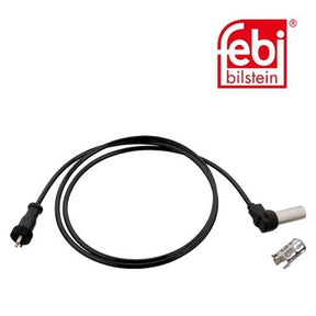 Febi 104686 Crankshaft Sensor With Sleeve And Grease Premium High Performance
