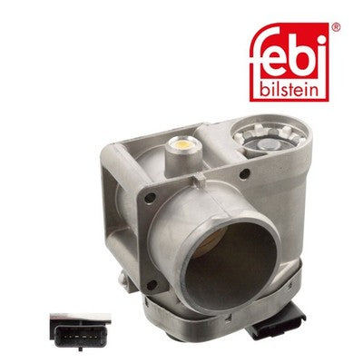 Febi 101463 Throttle Body Premium Quality Durable Fits Fiat Stilo 2001 - 2006