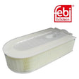 Febi 109703 Air Filter Premium Fits Mercedes-Benz C-Class 2011 - 2025