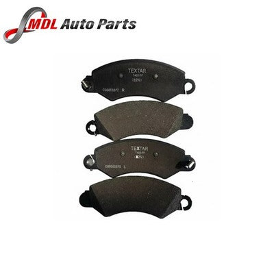 APEC BRAKE PAD - PAD2366 10332331
