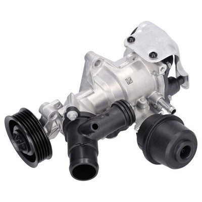 Febi 185067 Water Pump Switchable Durable Fits Mercedes-Benz A-Class 2015 - 2018